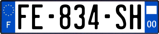 FE-834-SH