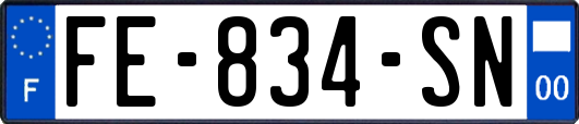 FE-834-SN