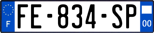 FE-834-SP