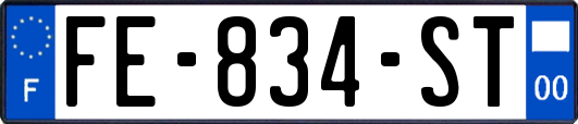 FE-834-ST