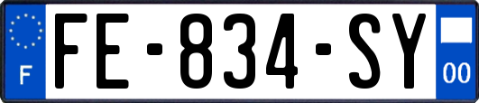FE-834-SY
