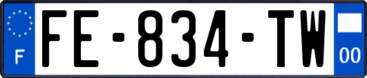 FE-834-TW