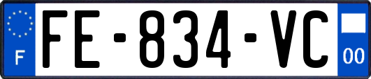 FE-834-VC