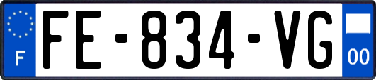 FE-834-VG