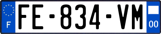 FE-834-VM