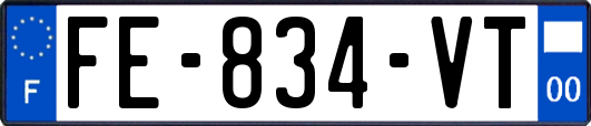 FE-834-VT