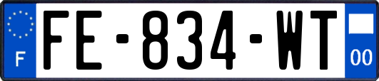 FE-834-WT