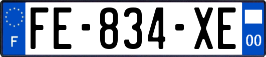 FE-834-XE