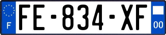 FE-834-XF