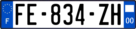 FE-834-ZH