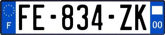 FE-834-ZK