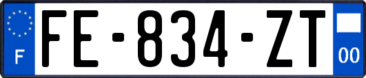 FE-834-ZT