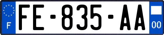 FE-835-AA