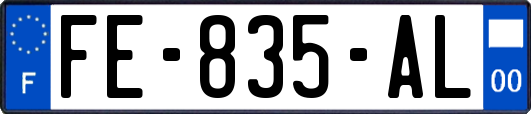 FE-835-AL