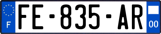 FE-835-AR