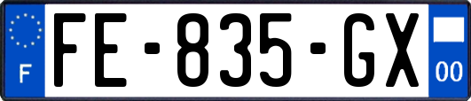 FE-835-GX