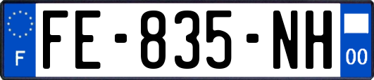 FE-835-NH