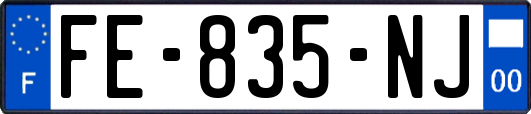 FE-835-NJ