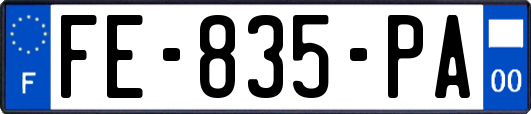 FE-835-PA