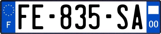 FE-835-SA