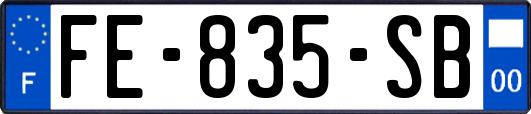 FE-835-SB