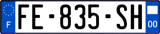 FE-835-SH