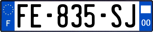 FE-835-SJ