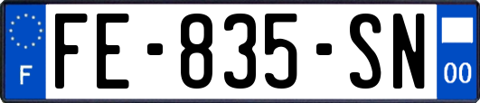 FE-835-SN