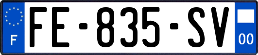 FE-835-SV