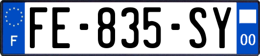 FE-835-SY