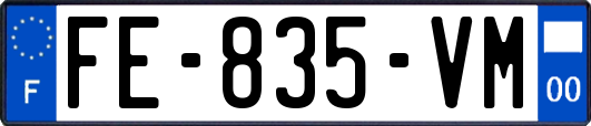 FE-835-VM
