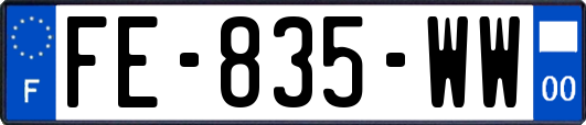 FE-835-WW