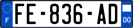 FE-836-AD