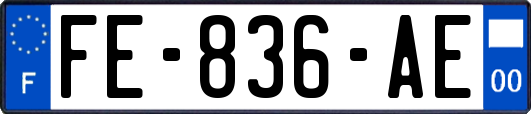 FE-836-AE