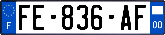 FE-836-AF