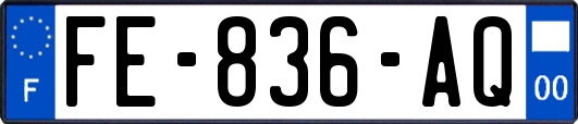 FE-836-AQ