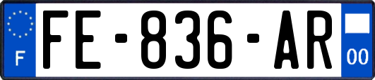 FE-836-AR