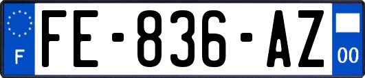 FE-836-AZ