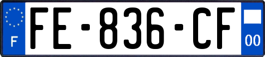 FE-836-CF