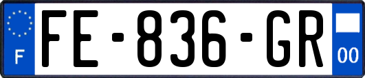 FE-836-GR