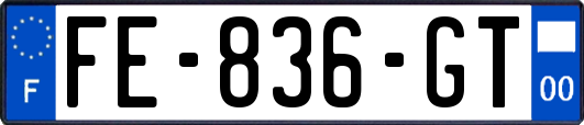 FE-836-GT