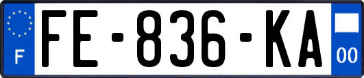 FE-836-KA