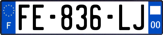 FE-836-LJ