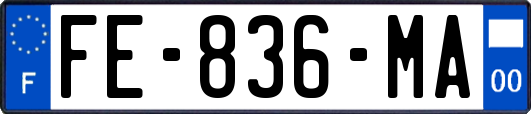 FE-836-MA