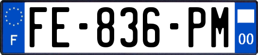 FE-836-PM
