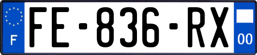 FE-836-RX