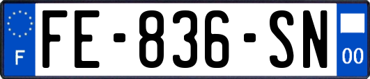 FE-836-SN