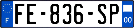 FE-836-SP