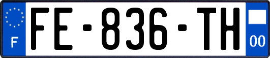 FE-836-TH