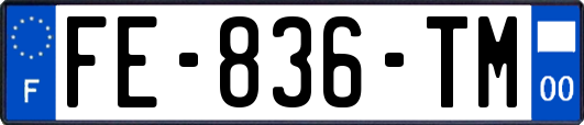 FE-836-TM